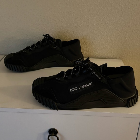 Dolce & Gabbana NS1 Slip-On Sneakers - Picture 3 of 12